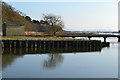 Gilbury Hard on the Beaulieu River