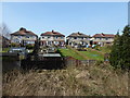 Houses on Bournebrooke Avenue, Wirksworth