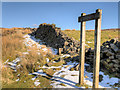 SD6512 : Open Access Land, West Pennine Moors by David Dixon