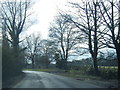 Cliveden Road looking south