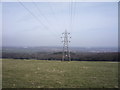 Grazing and pylon