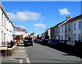 Tyisha Road, Llanelli