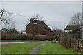 Isfield Village Sign