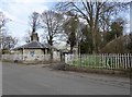 The Lodge at Bathafarn Hall