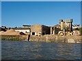 The River Torridge at Middle Dock, Appledore