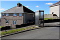 BT phonebox, Bigyn Road, Llanelli