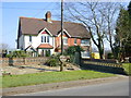 Houses on Charlwood Road