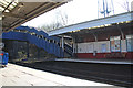 Harlesden Station exit