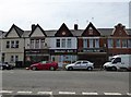 Eateries on Corporation Road, Newport