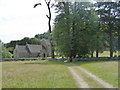 Church of St Brigid, Netherwent