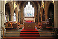 St Michael & All Angels, Stonebridge - Chancel