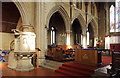 St Michael & All Angels, Stonebridge - Interior