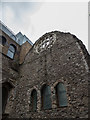 Remains of Winchester Palace, London SE1