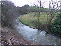 Tributary near Abermule