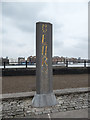 Golden Jubilee Obelisk, Thames Path, Rotherhithe, London SE1