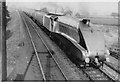 SE6046 : The Silver Jubilee south of York on the second day of running 1935 by Alfred Thomson
