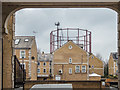 Gas Holder Rotherhithe, London SE1