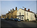 Barnburgh High Street