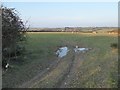 Farmland near Treleigh Farm