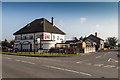 Axe & Cleaver public house, North Somercotes