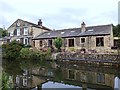 Whitecote House, Leeds and Liverpool Canal, Bramley, Leeds