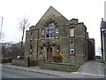 Church on Barnsley Road (A635)