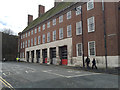 Former fire station, Copenhagen Street, Worcester