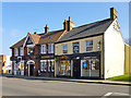 The Cornerstone and Headlines, Shefford