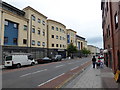 City of Bristol College Green Centre