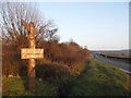 Eynsham Road at the entrance to the Hill End Centre