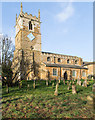 Church of St Peter and St Paul, Caistor