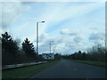 A332 nearing the B3022 roundabout