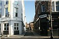 View of Johanna Primary School from Lower Marsh