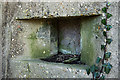 WWII defences in the environs of Bournemouth & Christchurch: Wilverley Road, Christchurch - pillbox (4)