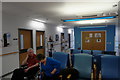 TF2424 : Johnson Community Hospital: Waiting room by Bob Harvey