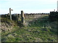 Footpath 6730 at Greetland Road, Barkisland