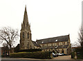 Christ Church & St Lawrence, Brondesbury