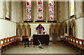 Christ Church & St Lawrence, Brondesbury - Chancel