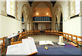 Christ Church & St Lawrence, Brondesbury - West end