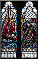 Christ Church & St Lawrence, Brondesbury - Stained glass window