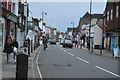 High St, A25