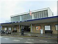 West Ruislip station entrance building