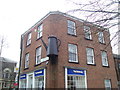 The Old Coffee Pot, Guildhall Square, Carmarthen