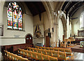 St Paul, Finchley - Interior