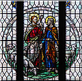 St Paul, Finchley - Stained glass window