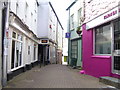 Carmarthen - Bridge Street