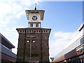 Carmarthen - Market Clock and Tower