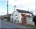 Phone Box and House - Coombe Green