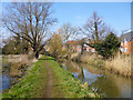 River Flit (former Ivel Navigation), Shefford