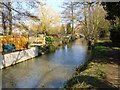 River Flit (former Ivel Navigation), Shefford